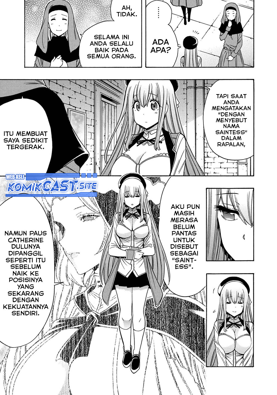 Kenja No Mago Chapter 72