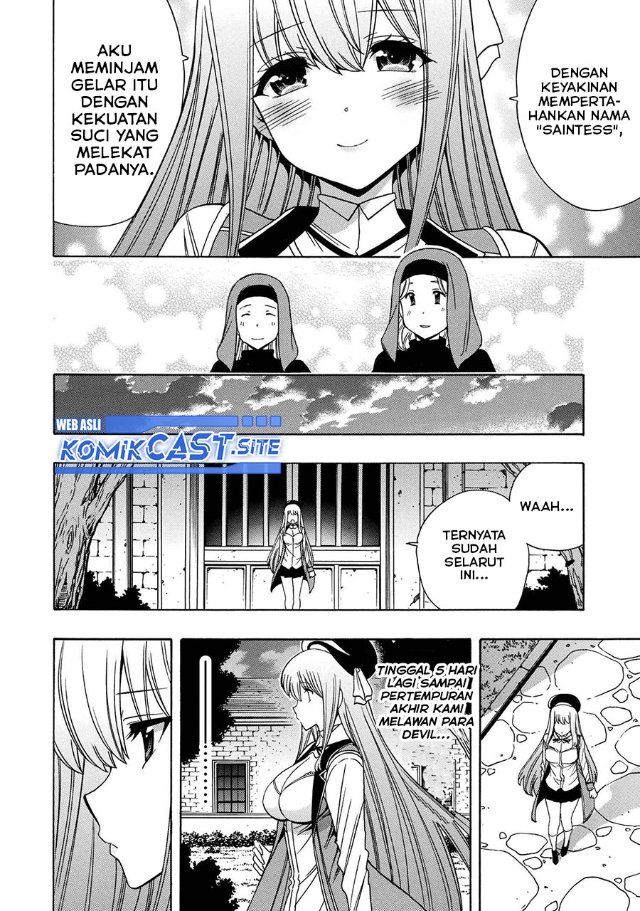 Kenja No Mago Chapter 72