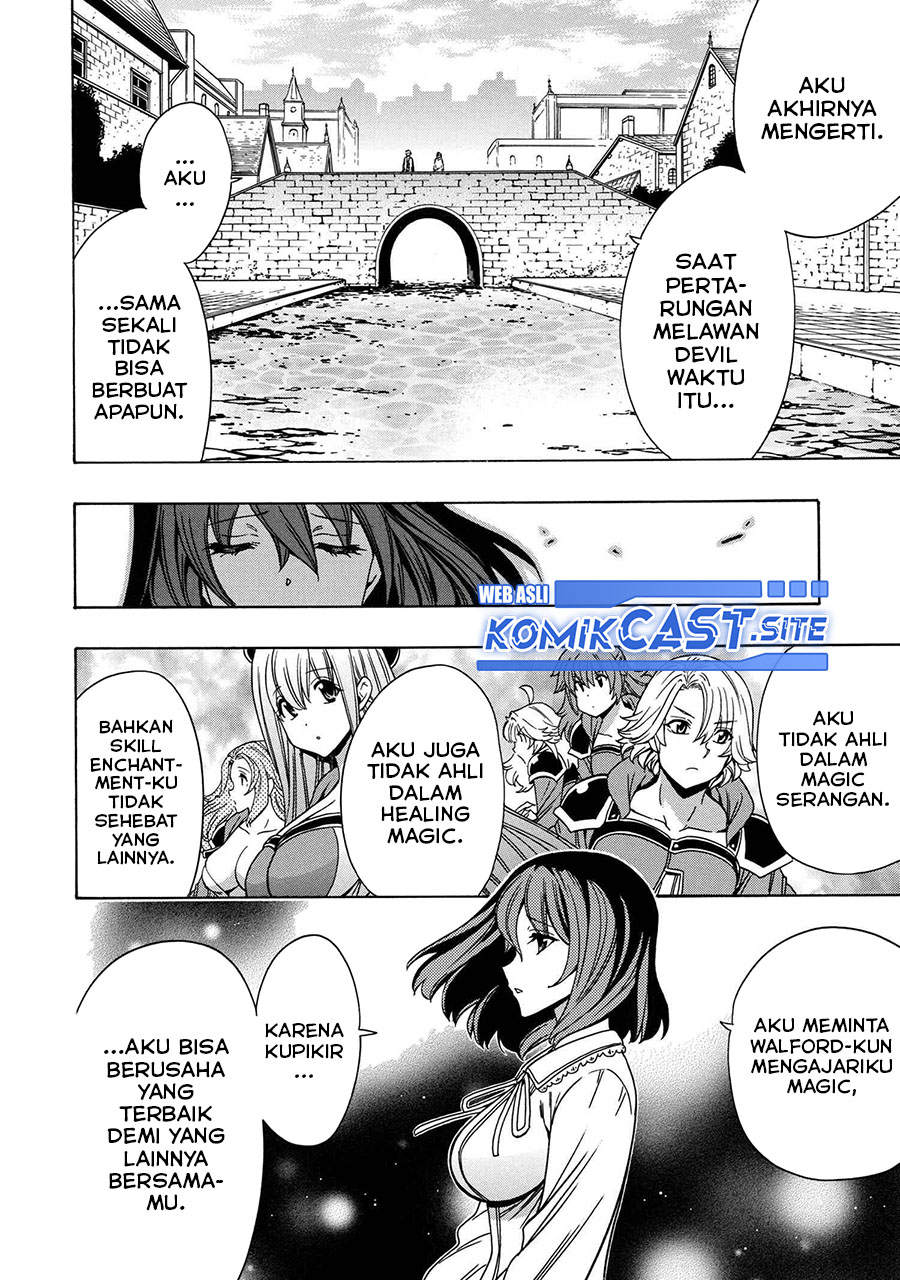 Kenja No Mago Chapter 72