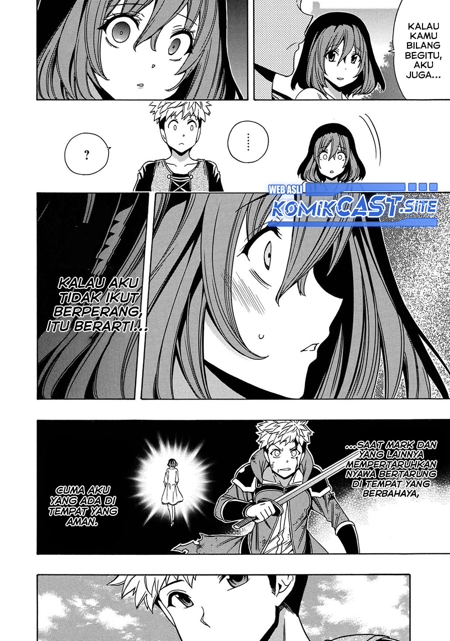 Kenja No Mago Chapter 72