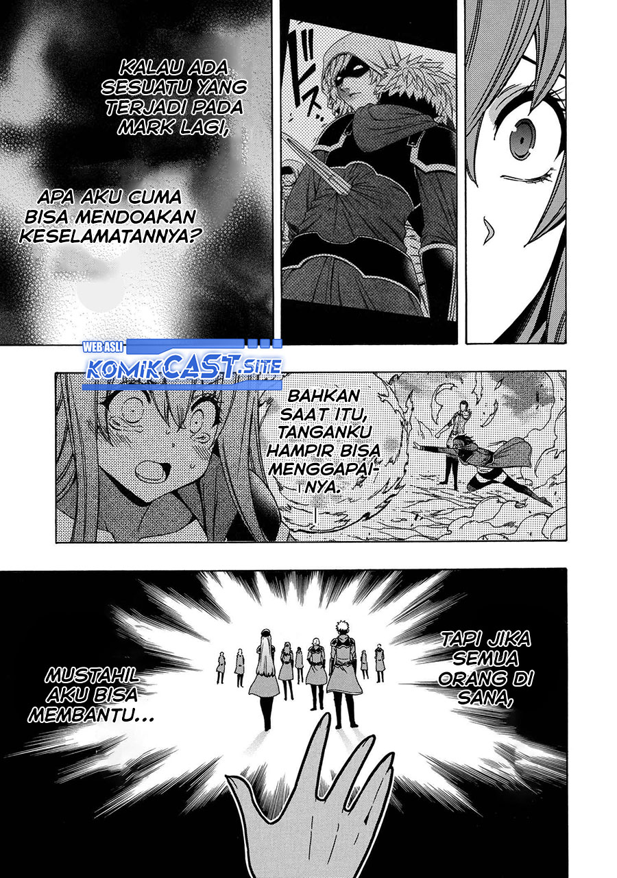 Kenja No Mago Chapter 72