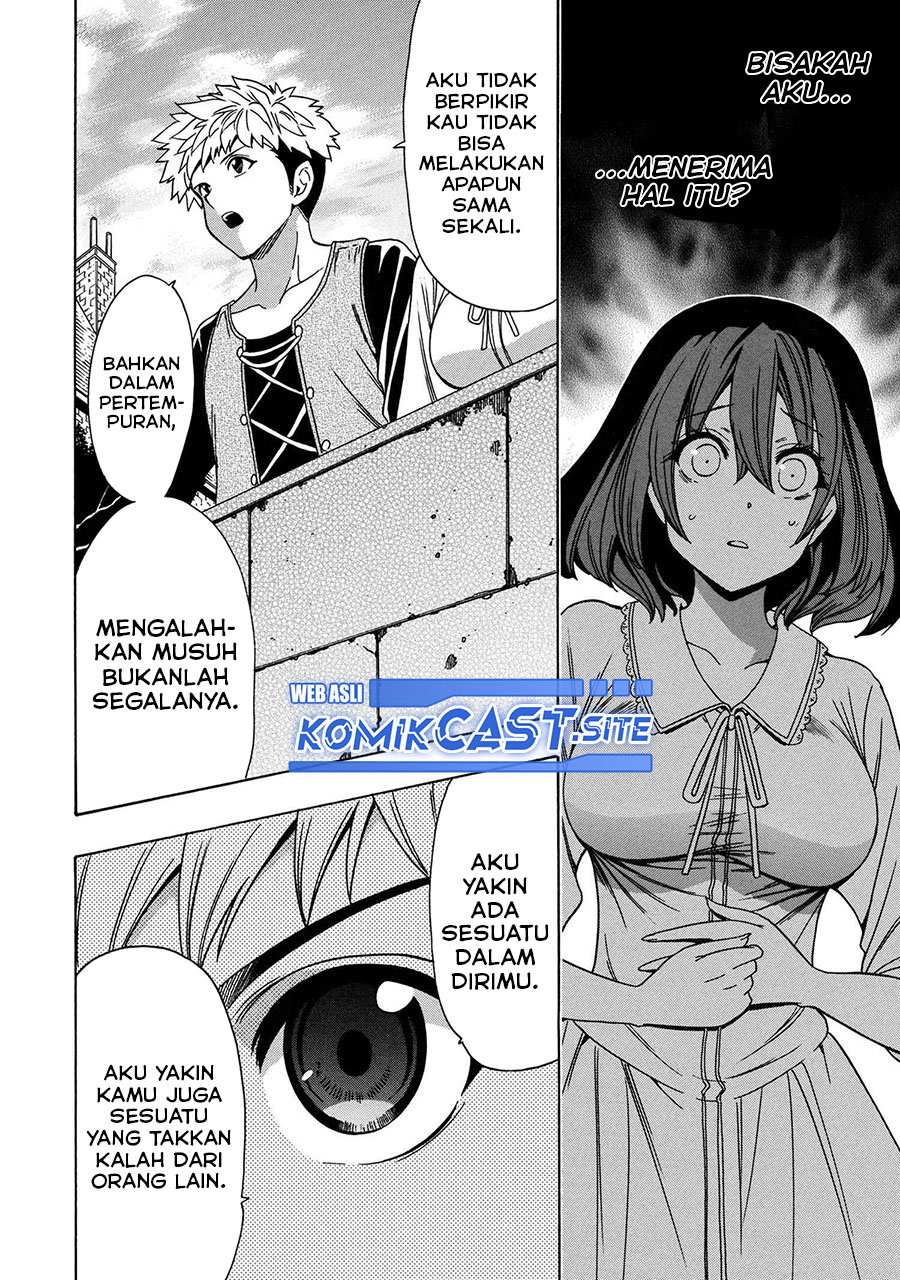 Kenja No Mago Chapter 72