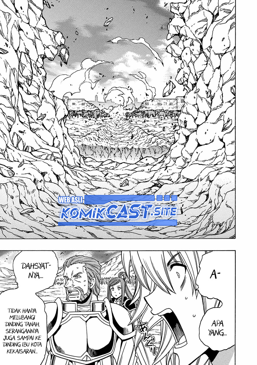 Kenja No Mago Chapter 74