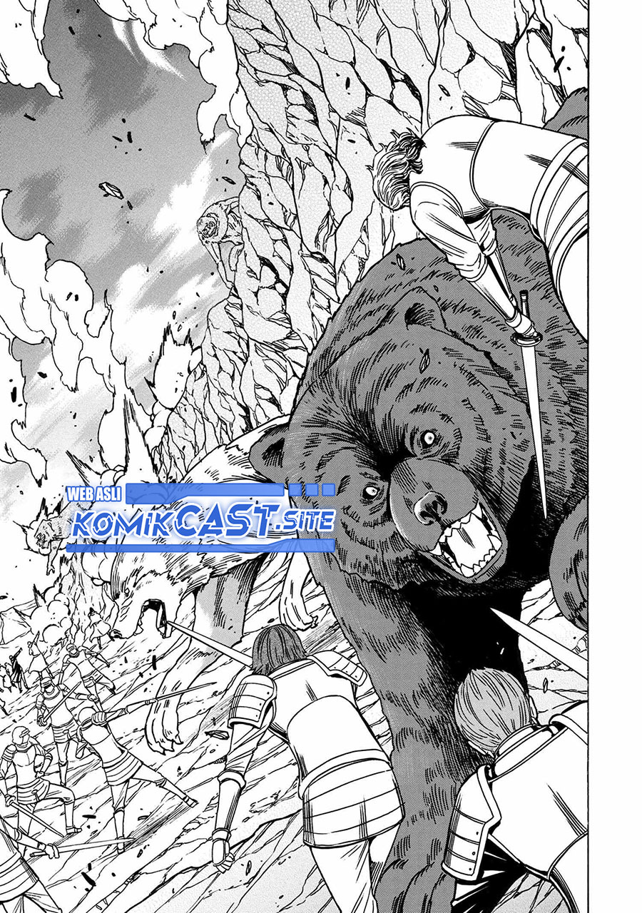 Kenja No Mago Chapter 74