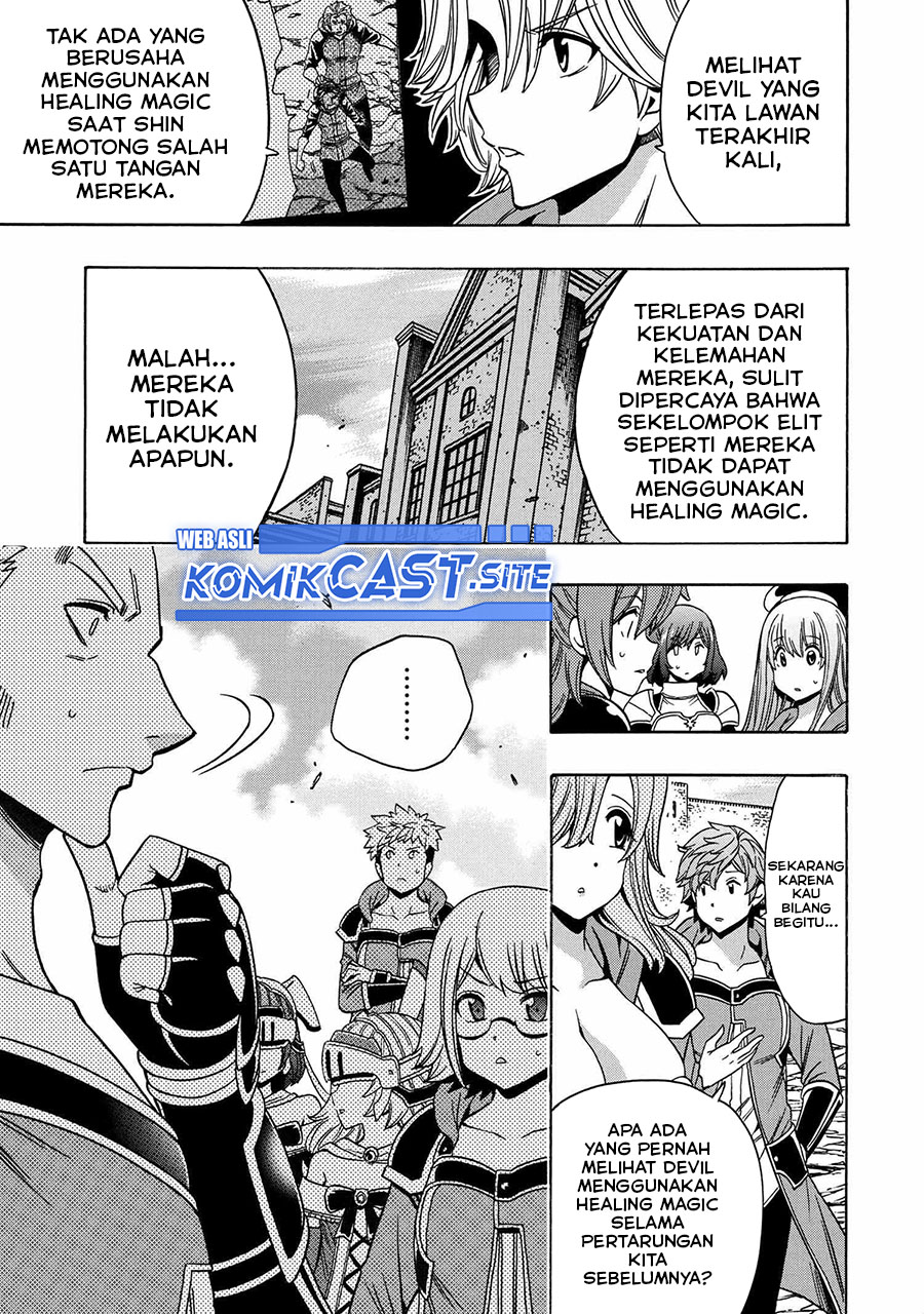 Kenja No Mago Chapter 74