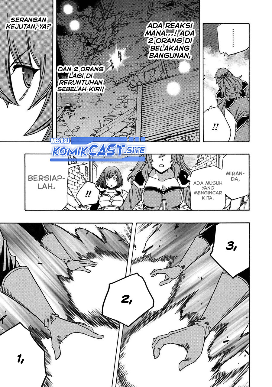 Kenja No Mago Chapter 74