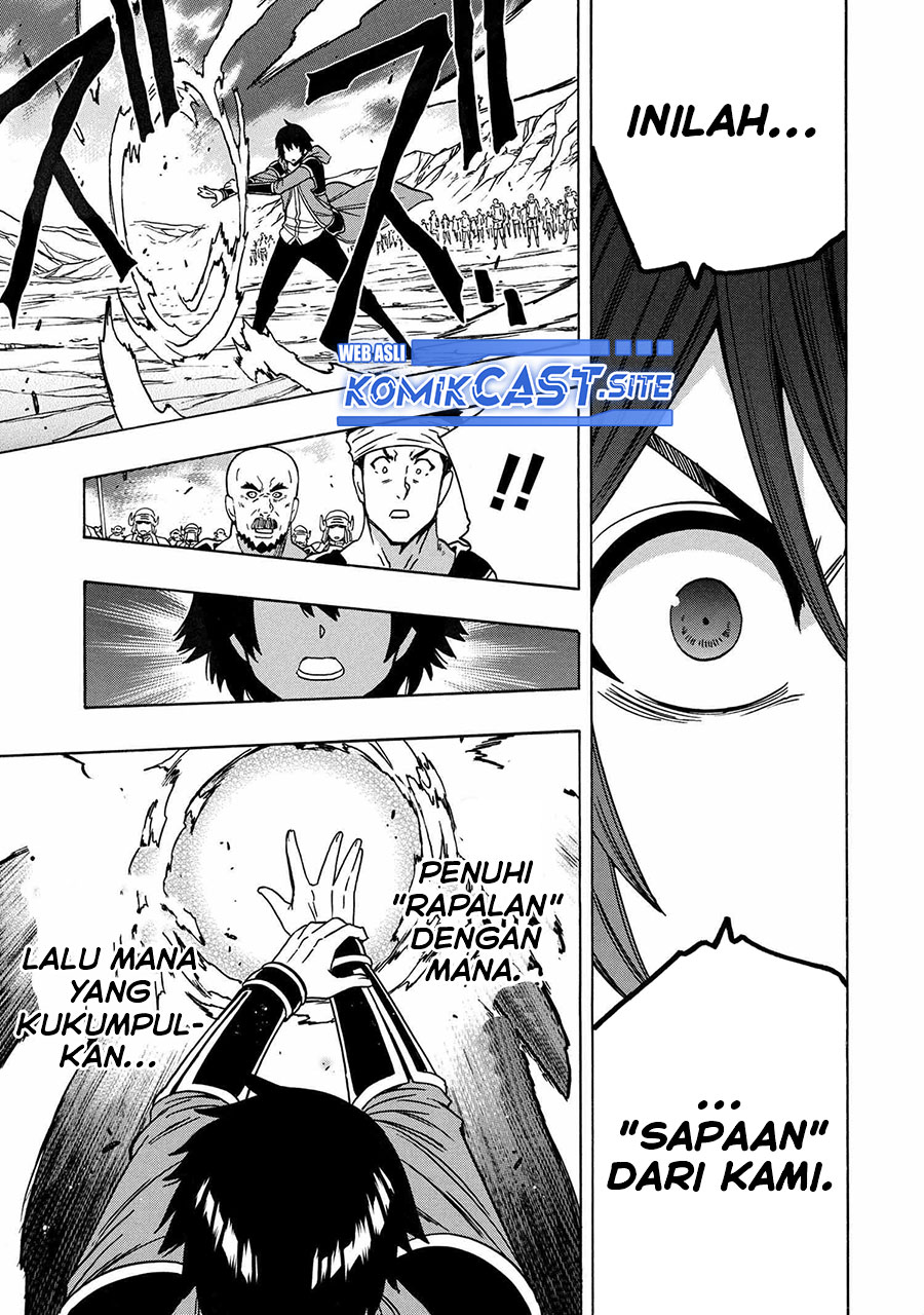 Kenja No Mago Chapter 74