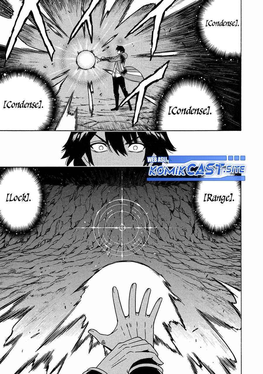 Kenja No Mago Chapter 74