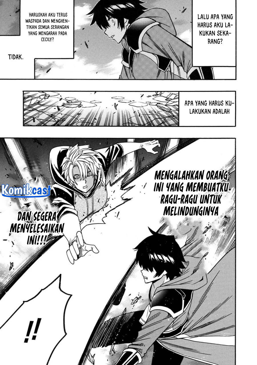 Kenja No Mago Chapter 81