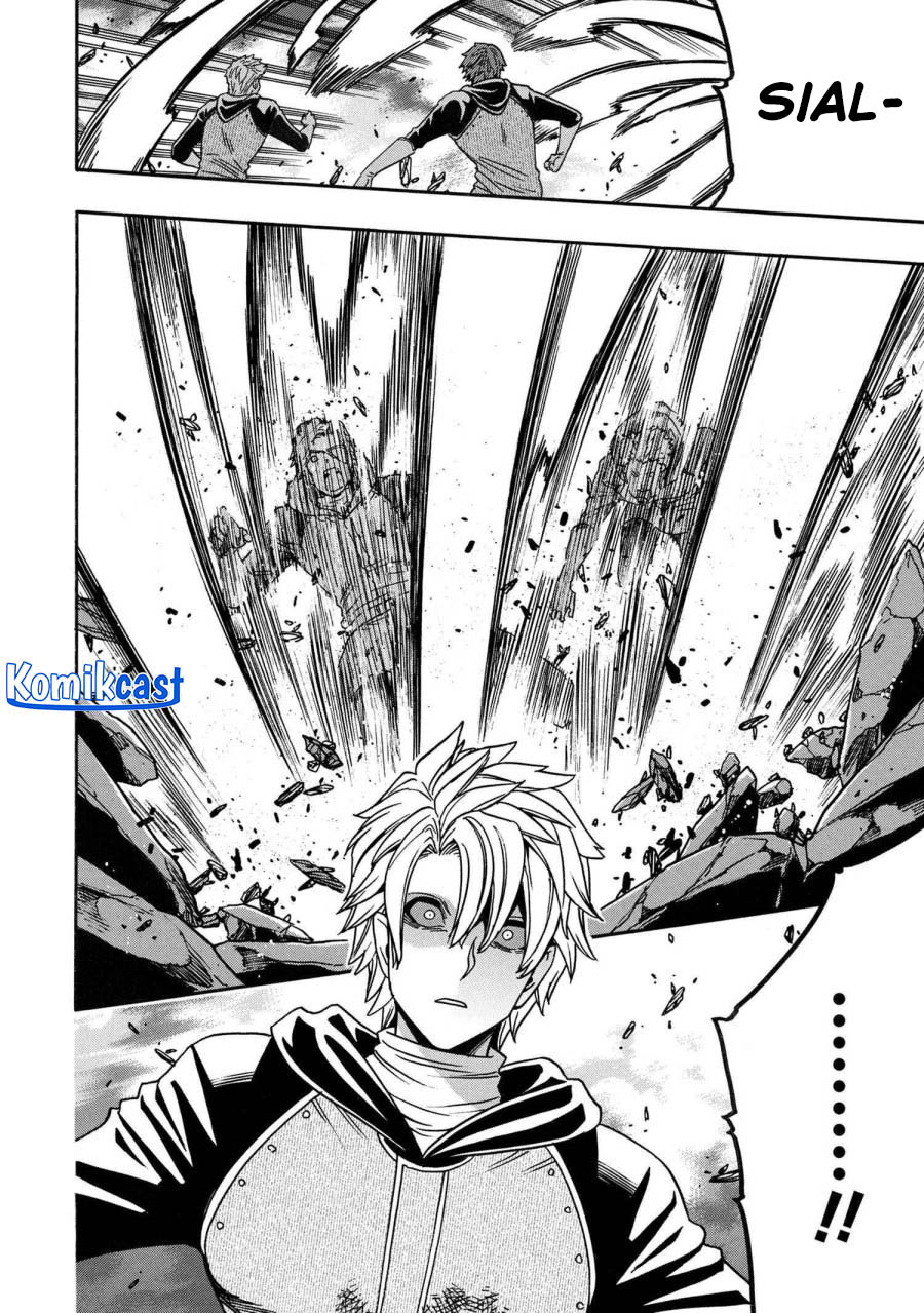 Kenja No Mago Chapter 81