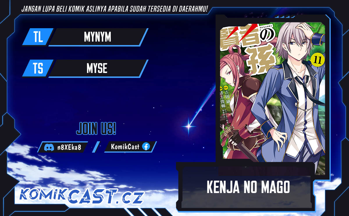 Kenja No Mago Chapter 81