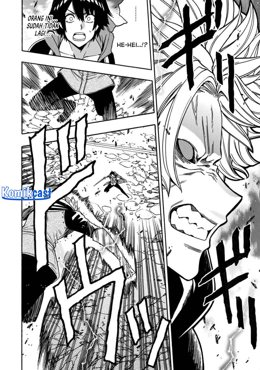 Kenja No Mago Chapter 81