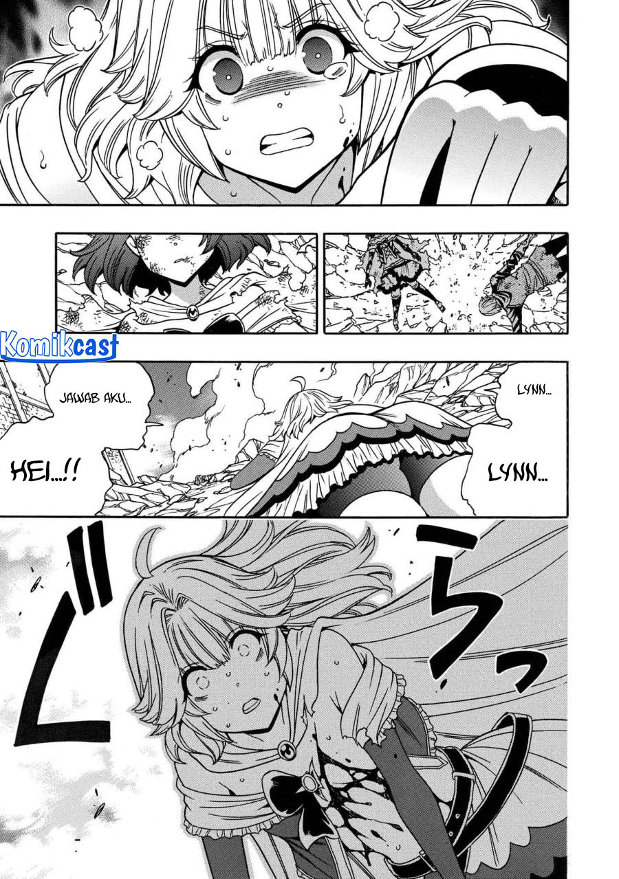 Kenja No Mago Chapter 81