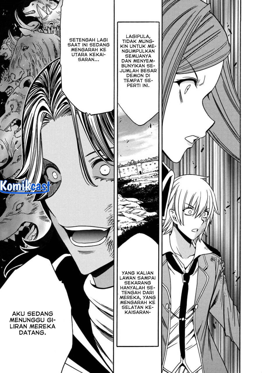 Kenja No Mago Chapter 81