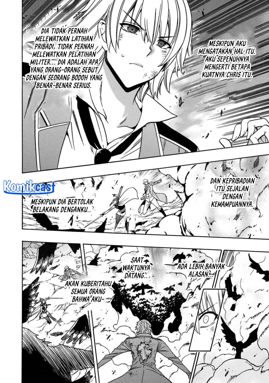 Kenja No Mago Chapter 82