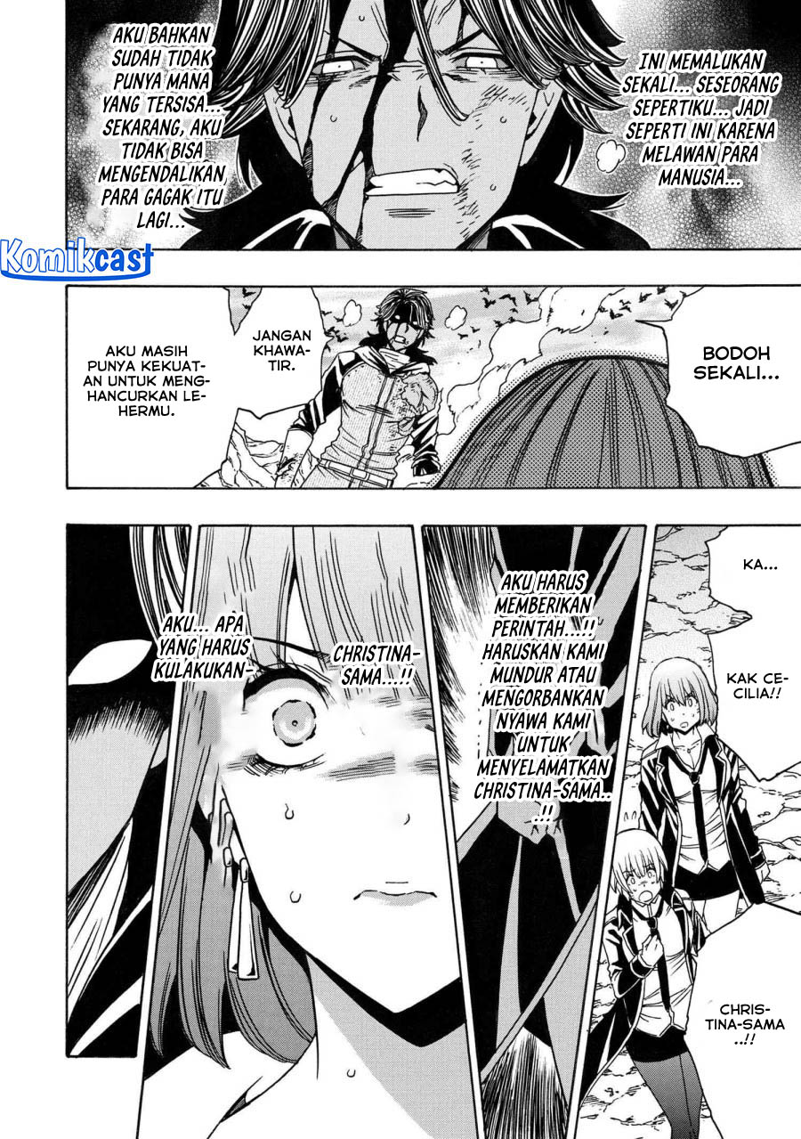 Kenja No Mago Chapter 82