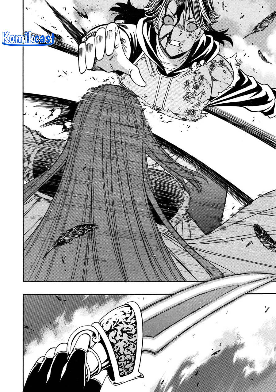 Kenja No Mago Chapter 82