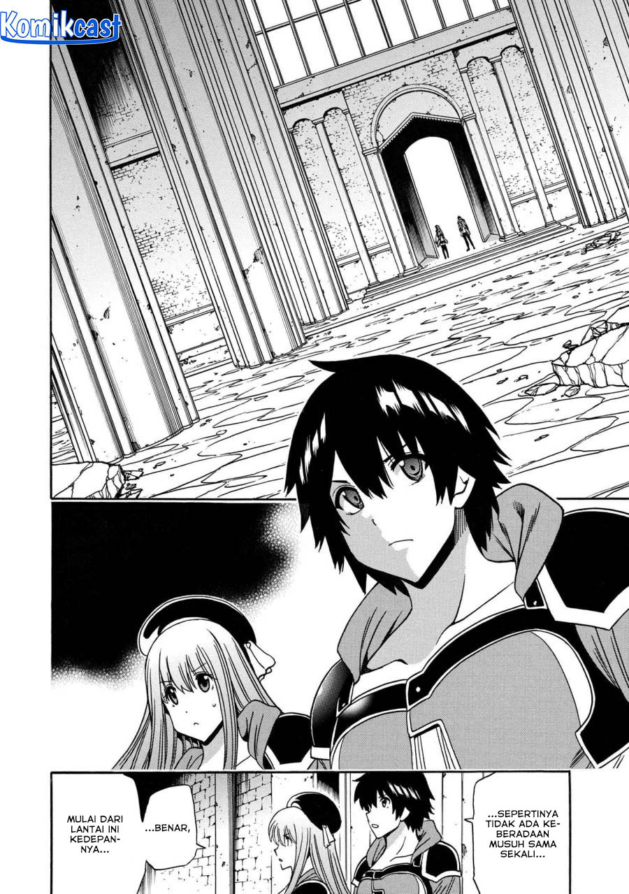 Kenja No Mago Chapter 83