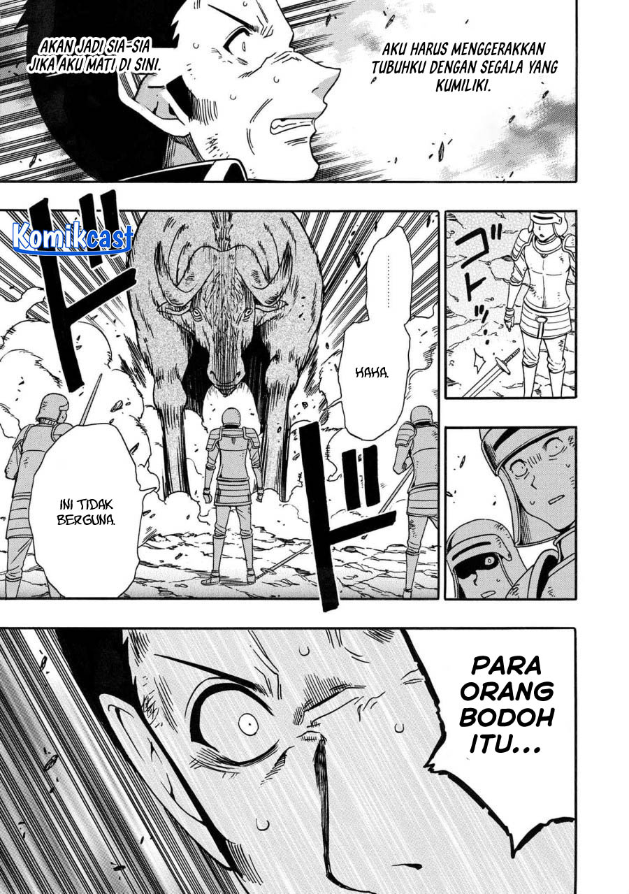 Kenja No Mago Chapter 83