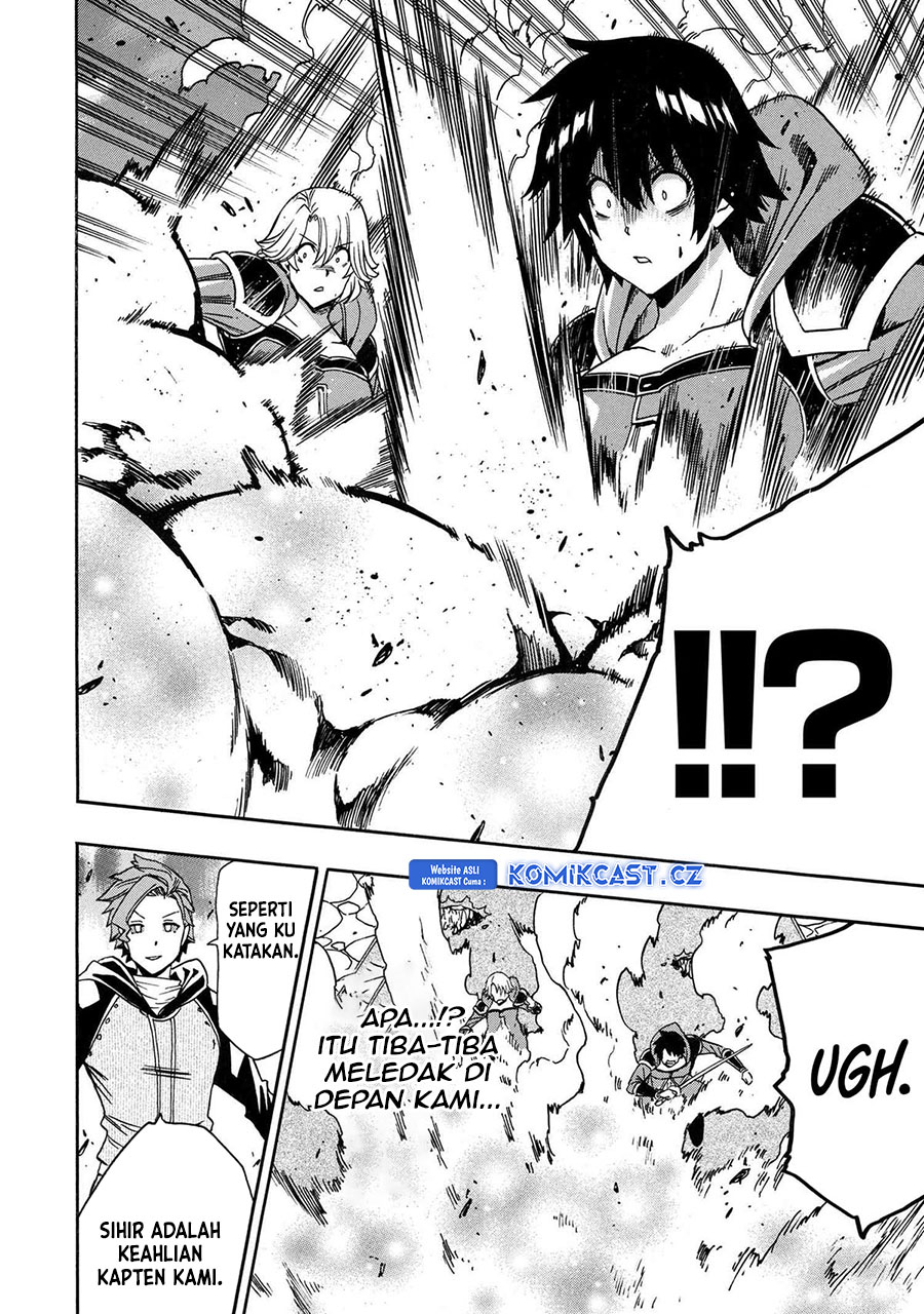 Kenja No Mago Chapter 84