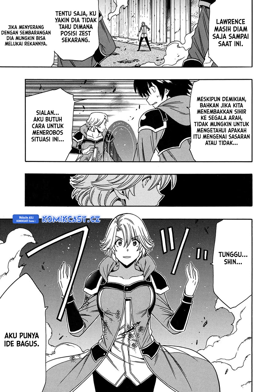 Kenja No Mago Chapter 84