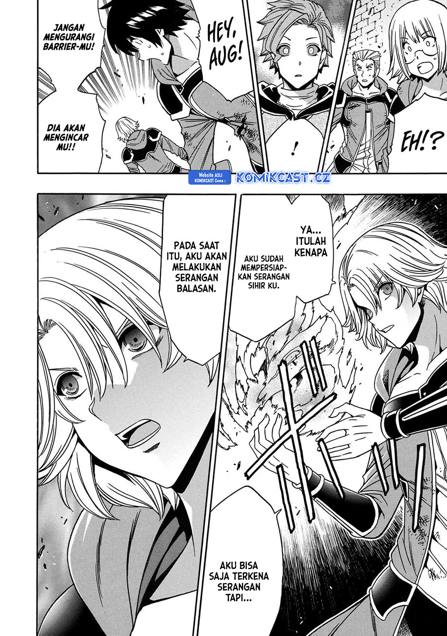 Kenja No Mago Chapter 84