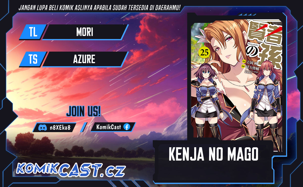 Kenja No Mago Chapter 84