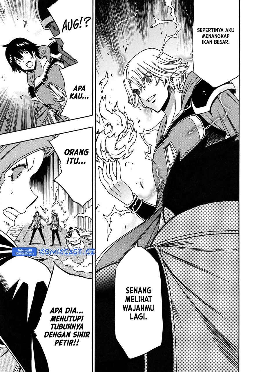 Kenja No Mago Chapter 84