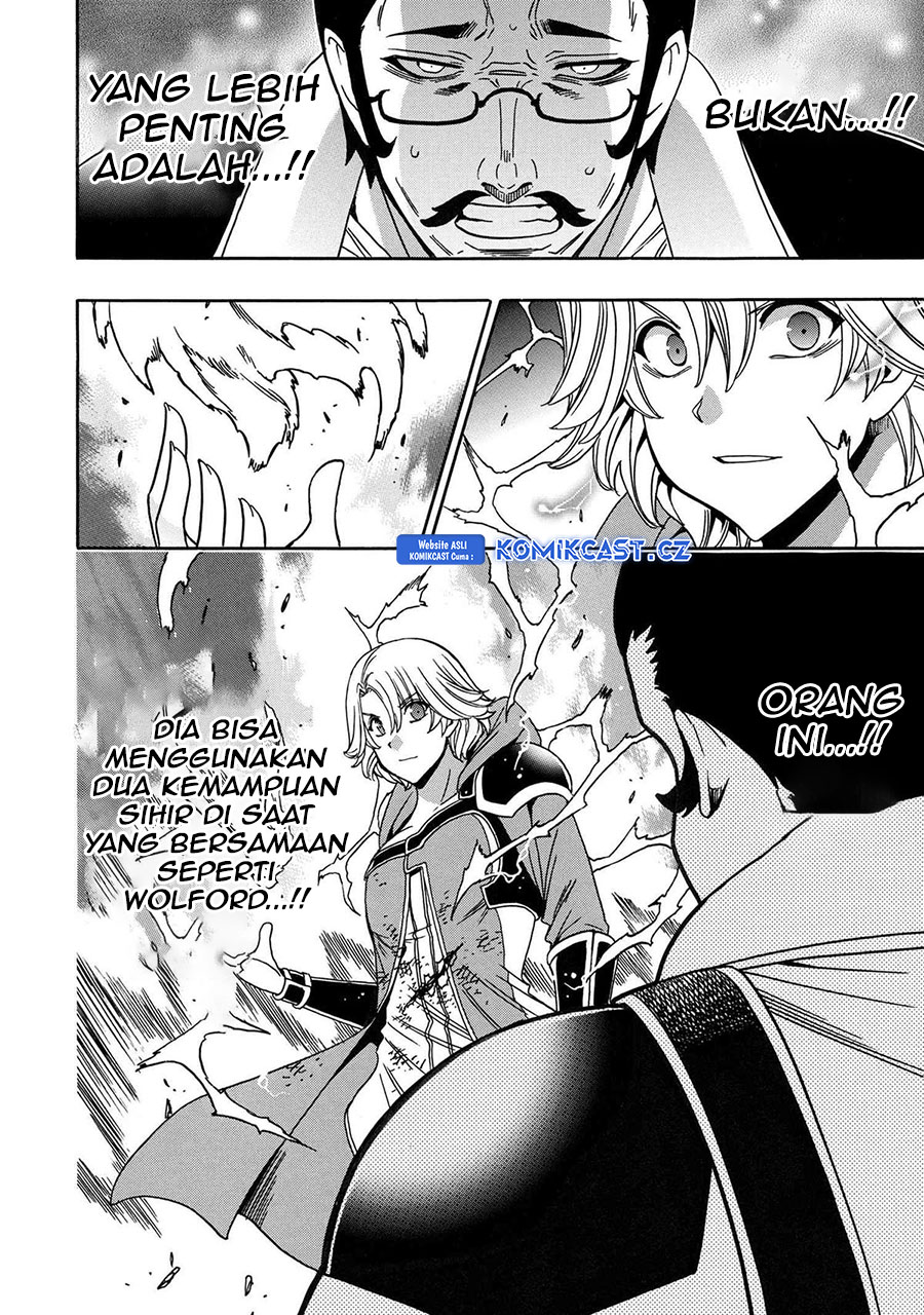 Kenja No Mago Chapter 84