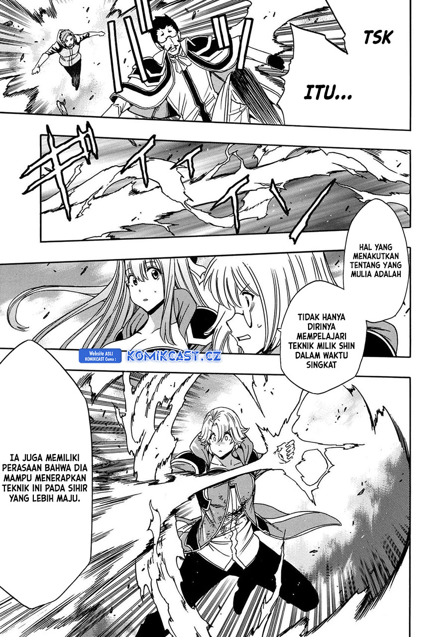 Kenja No Mago Chapter 84