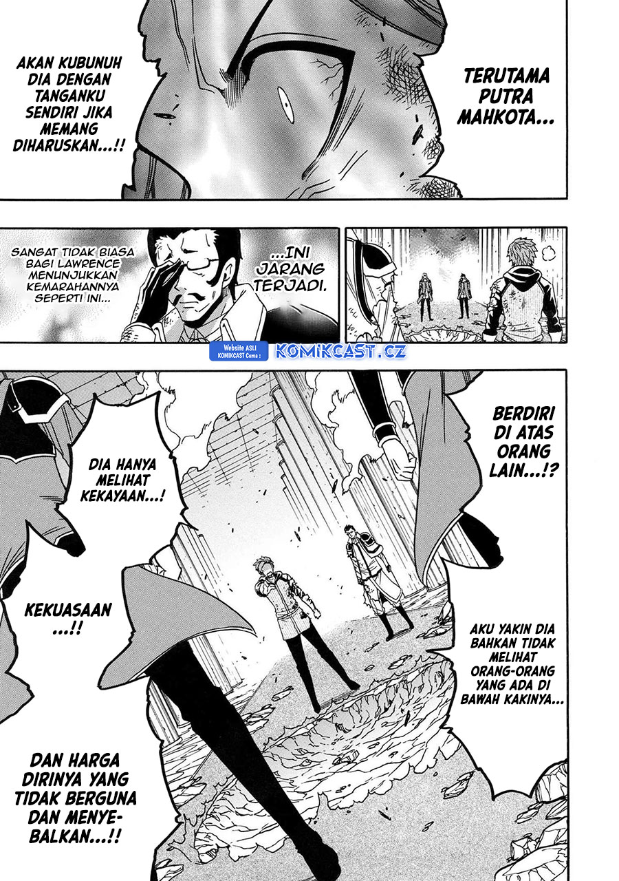 Kenja No Mago Chapter 84