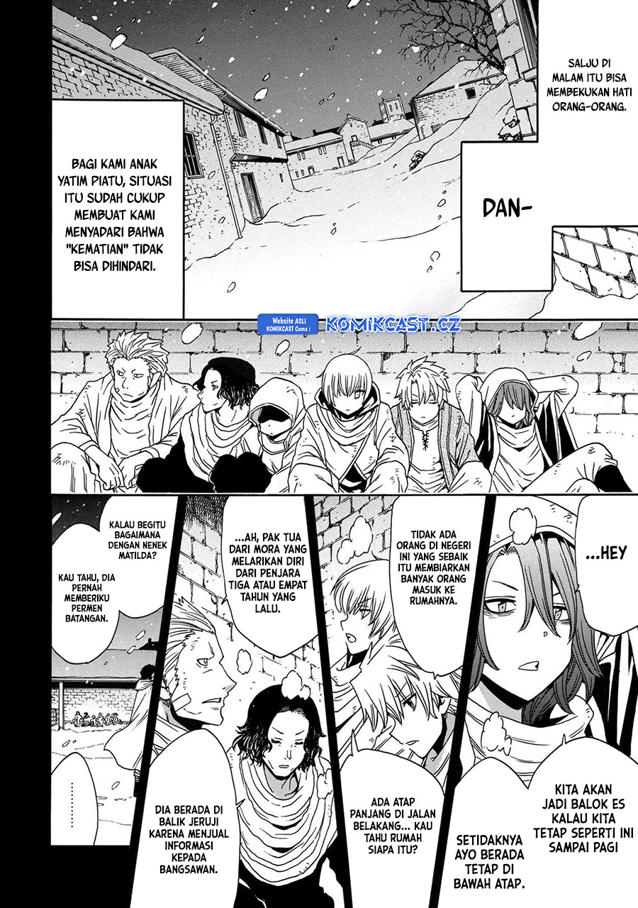 Kenja No Mago Chapter 84