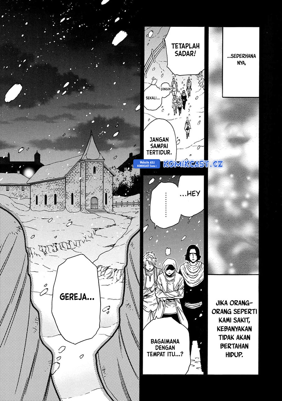 Kenja No Mago Chapter 84