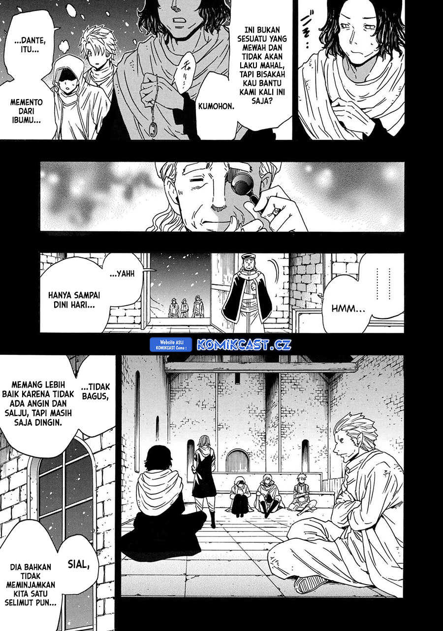 Kenja No Mago Chapter 84