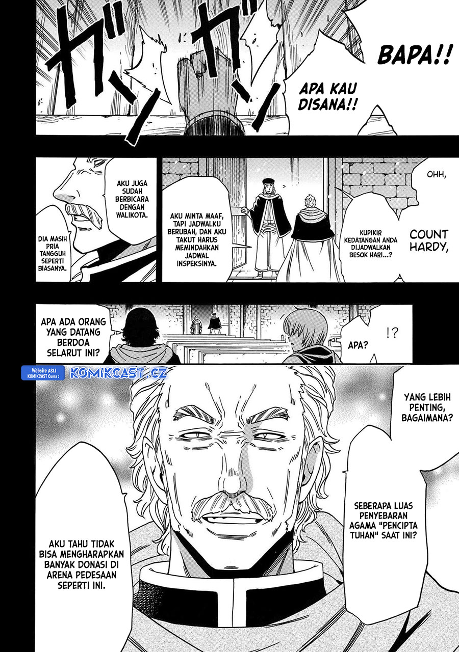 Kenja No Mago Chapter 84