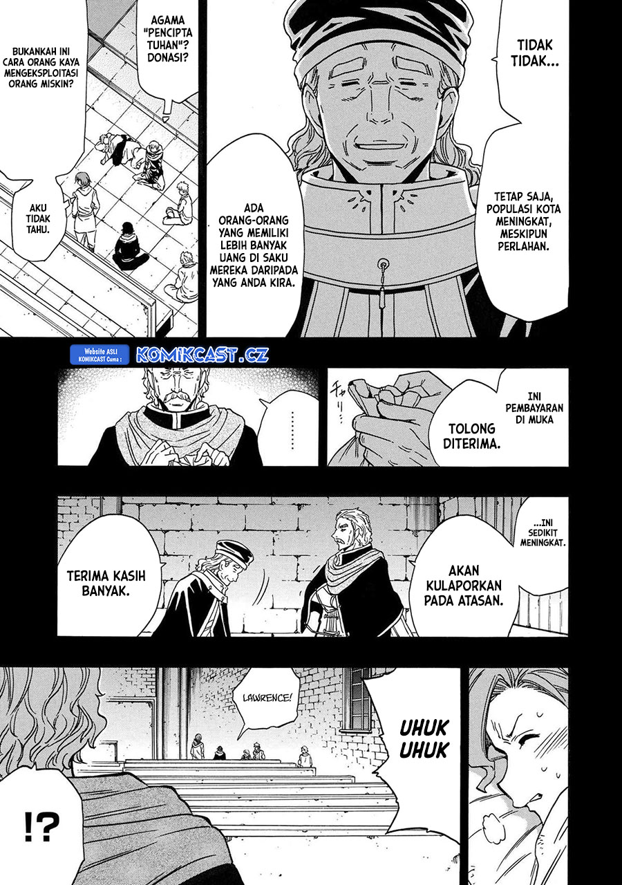 Kenja No Mago Chapter 84