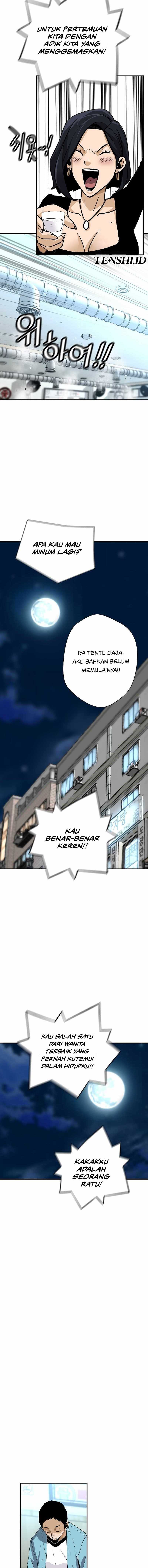 Return Of The Legend Chapter 133