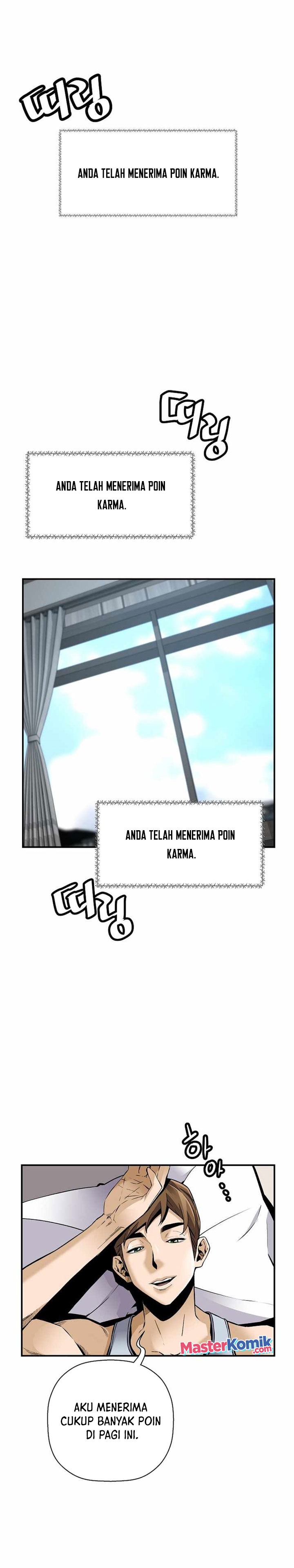 Return Of The Legend Chapter 83