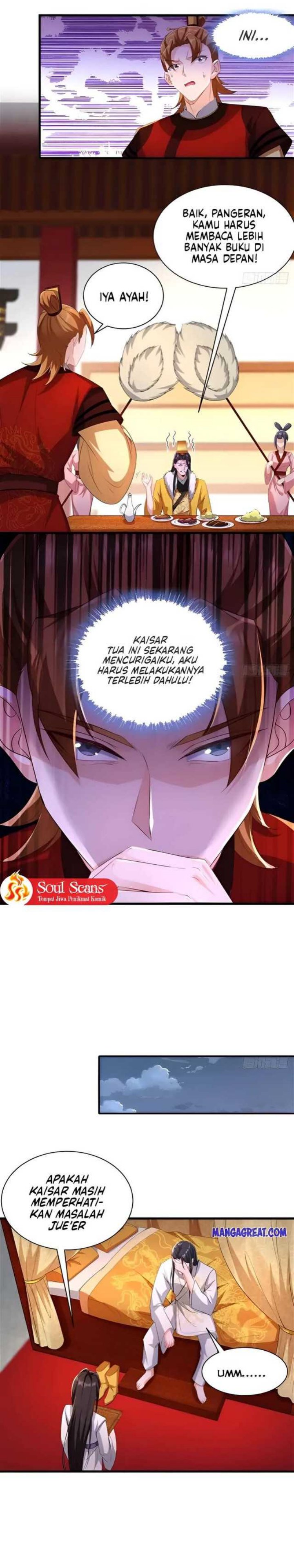 Forced To Become The Villain’s Son-in-law Chapter 154