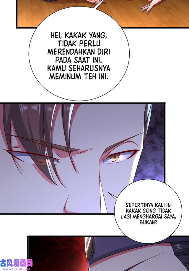 Forced To Become The Villain’s Son-in-law Chapter 204