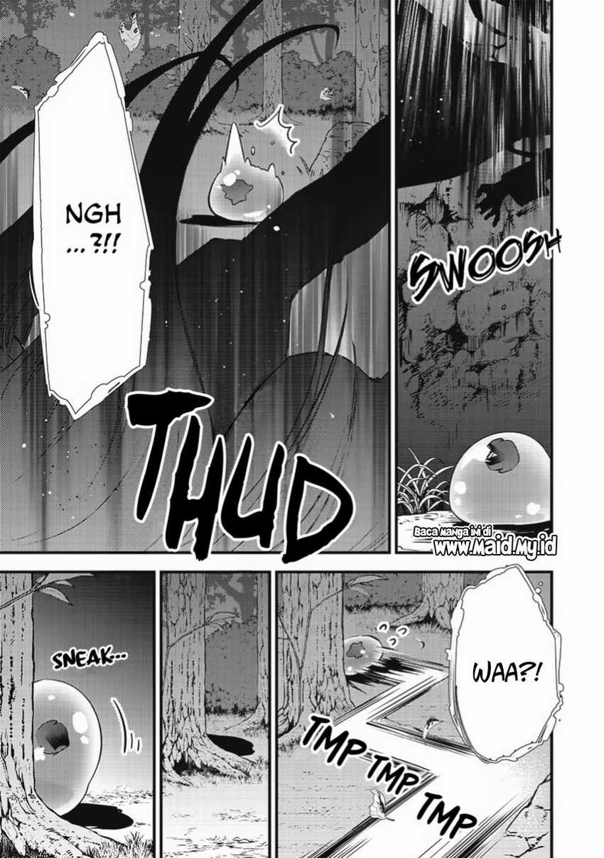 Slime Seijo Chapter 1