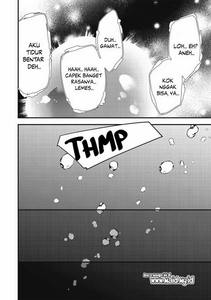 Slime Seijo Chapter 1