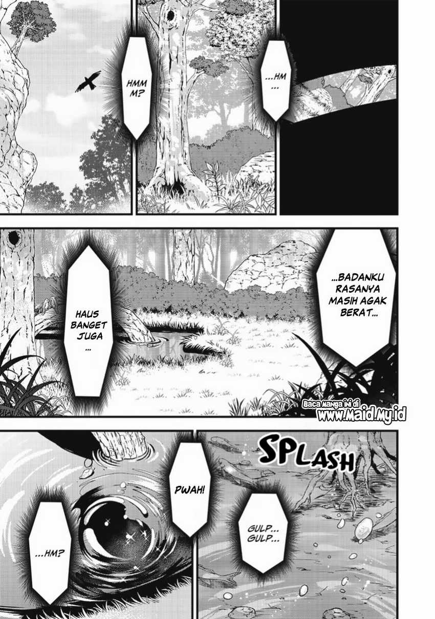 Slime Seijo Chapter 1