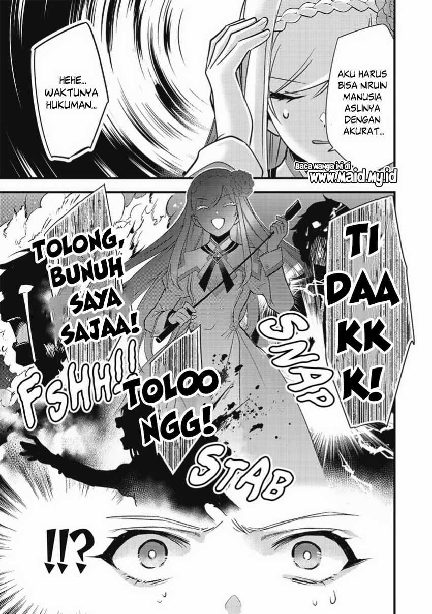 Slime Seijo Chapter 1