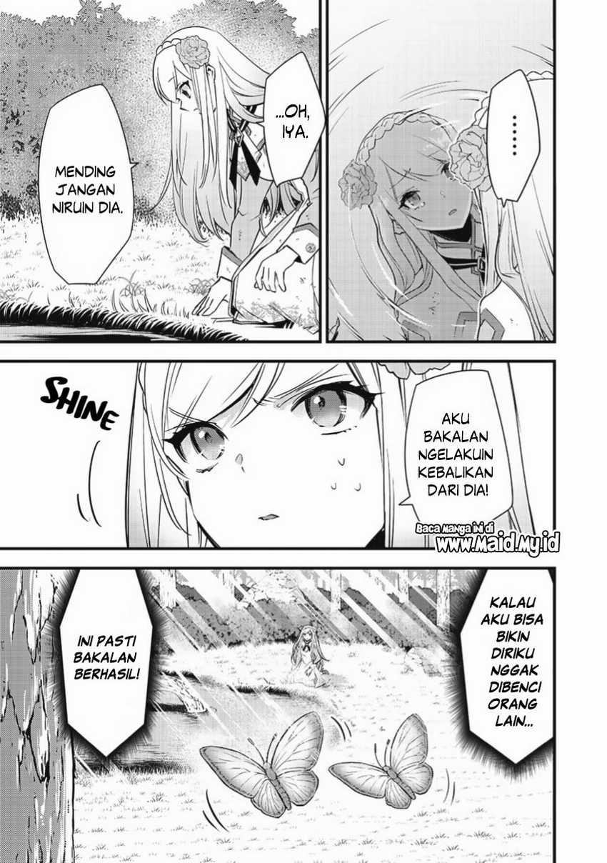 Slime Seijo Chapter 1