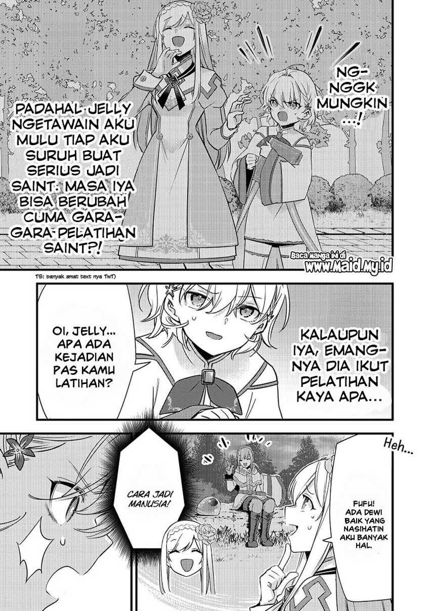 Slime Seijo Chapter 10