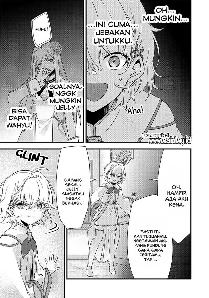 Slime Seijo Chapter 10