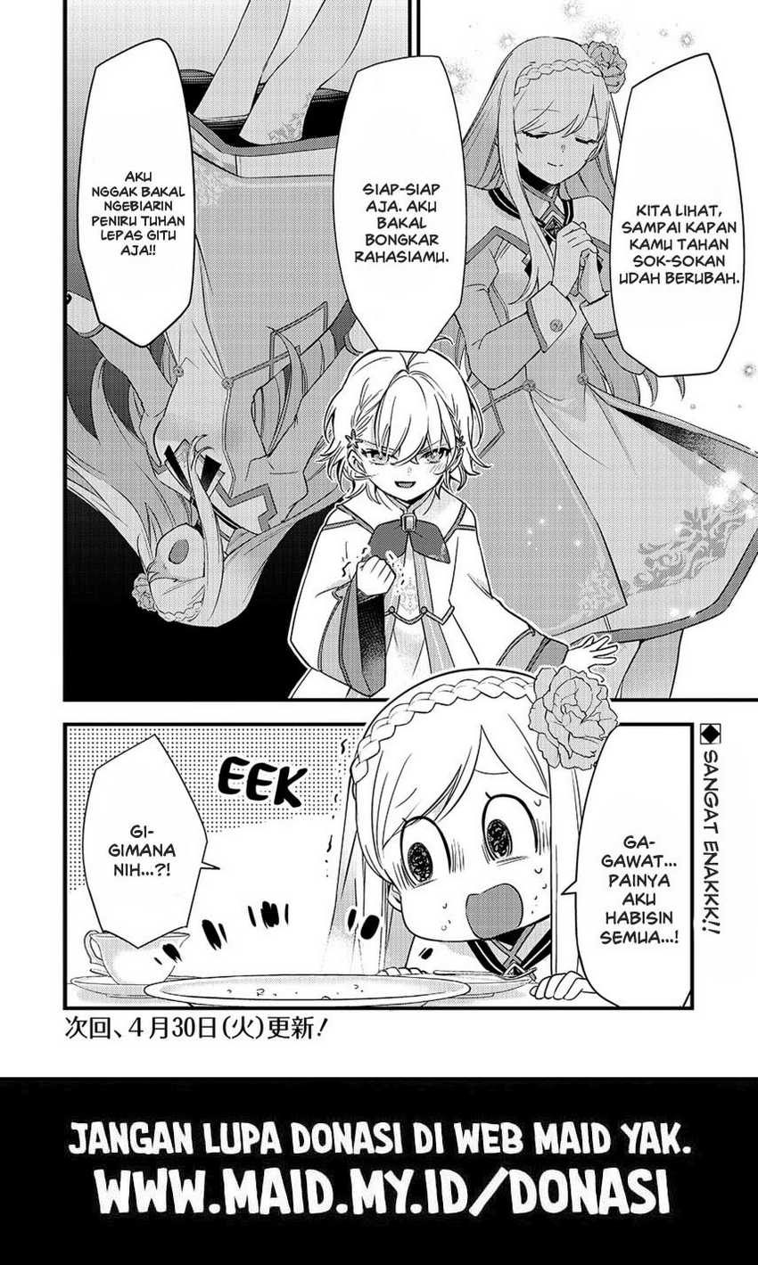 Slime Seijo Chapter 10