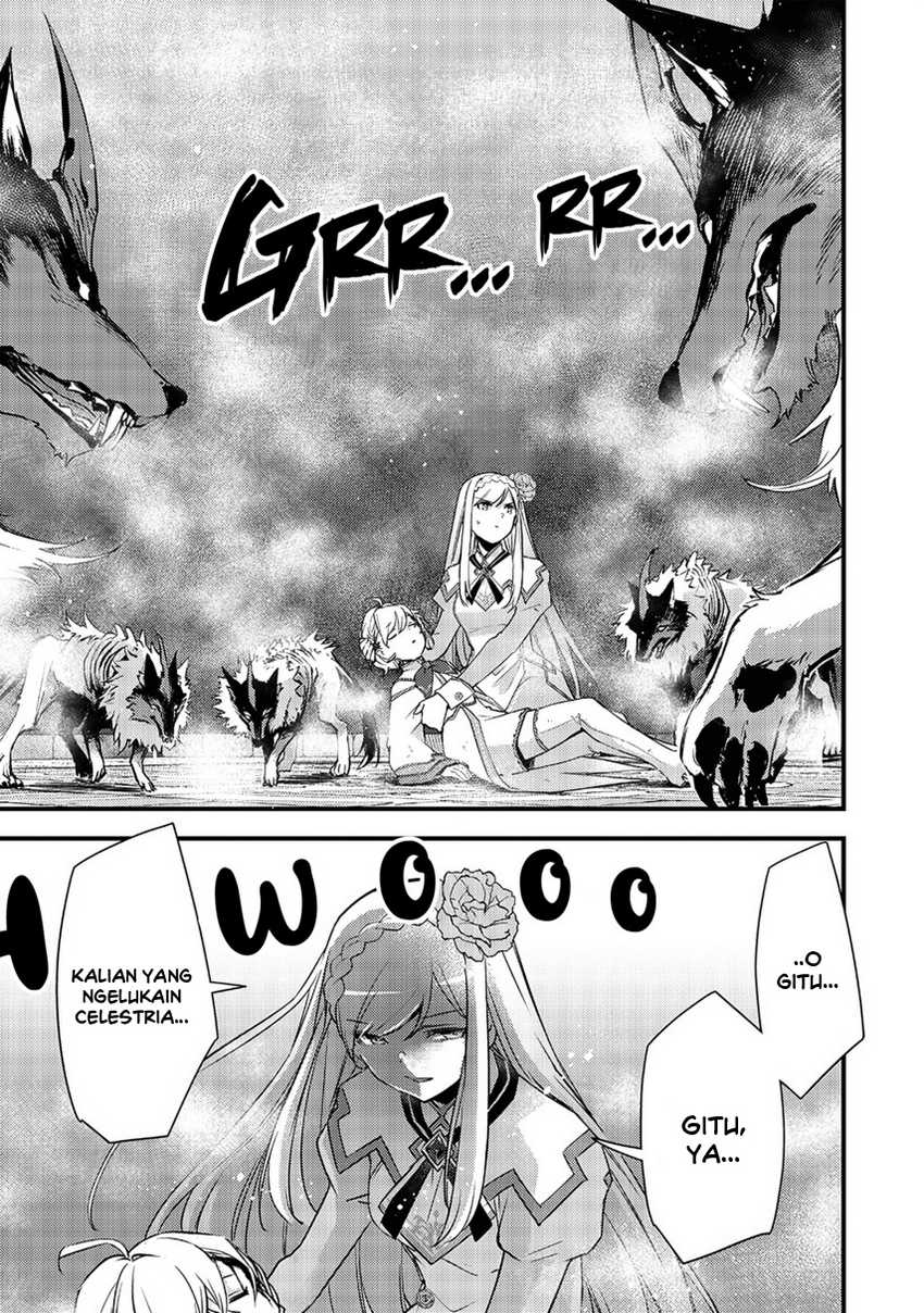 Slime Seijo Chapter 15