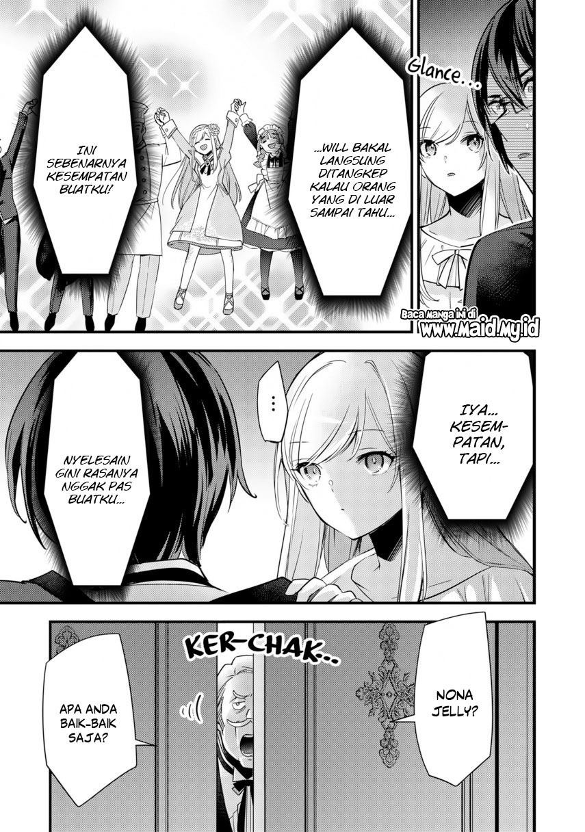 Slime Seijo Chapter 6